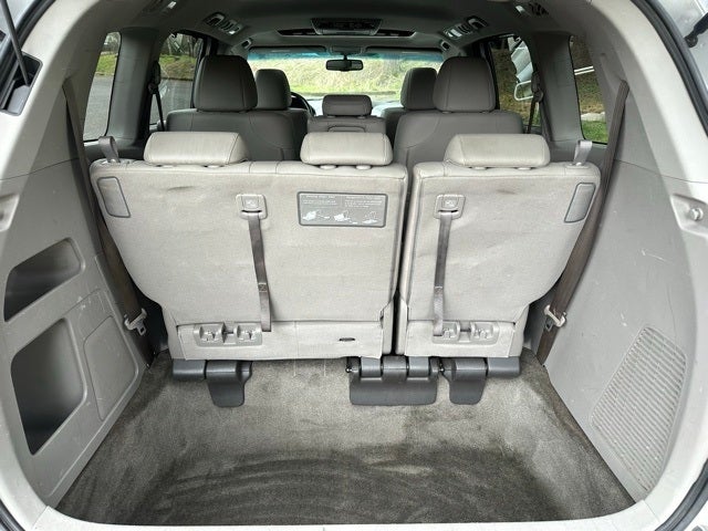 2011 Honda Odyssey EX-L